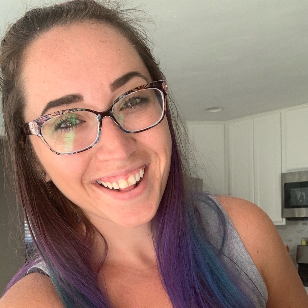 Meet your Posher, Amber